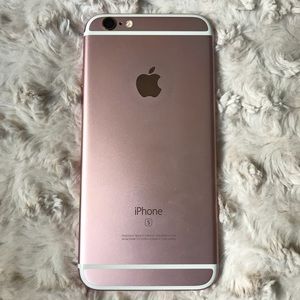 Boost/Sprint IPhone 6s Rose Gold